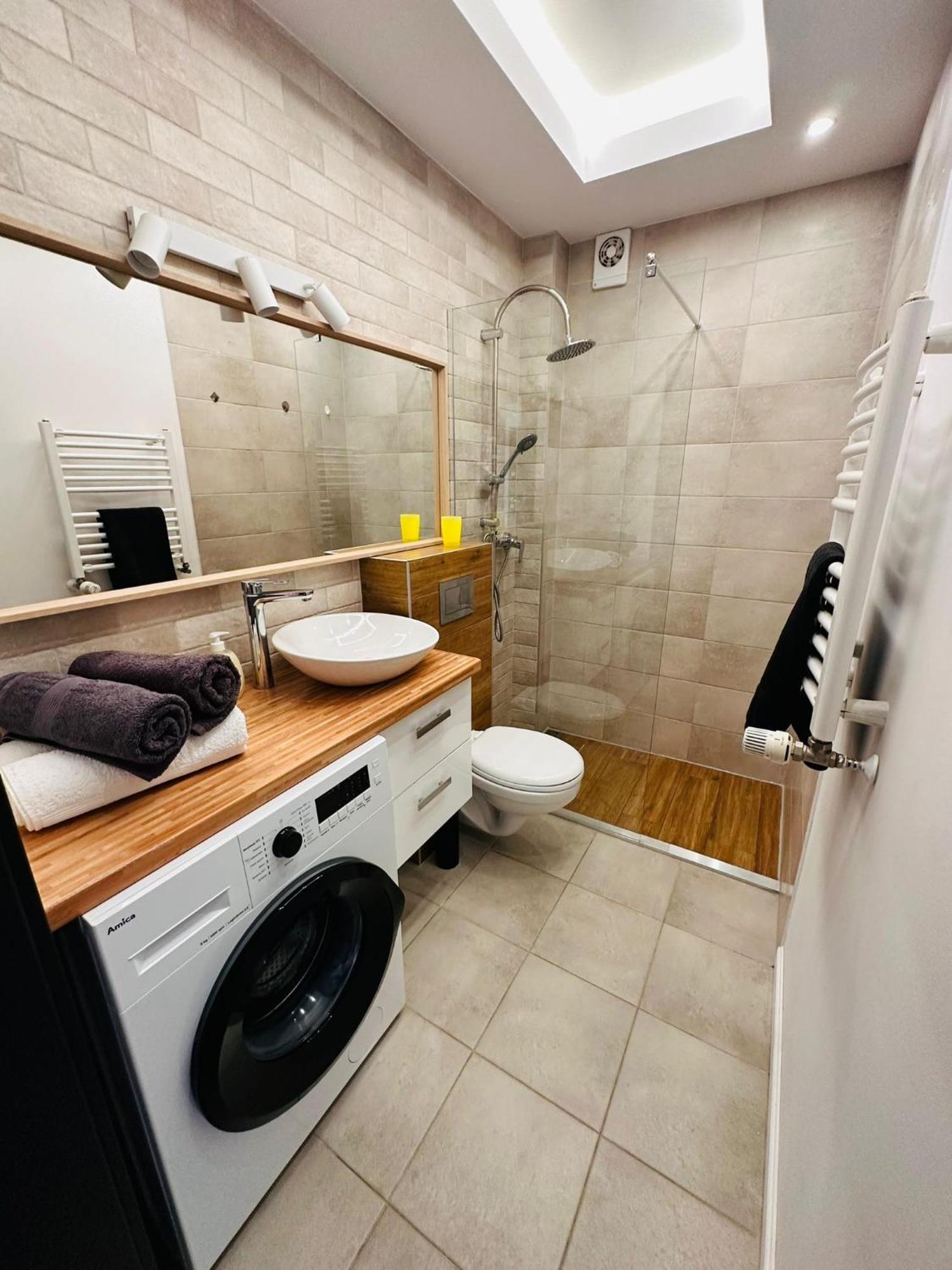 Apartamenty Caloroczne Puck Zimmer foto